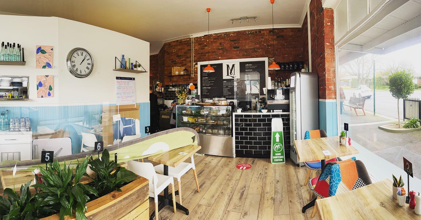 Mason Lane Café