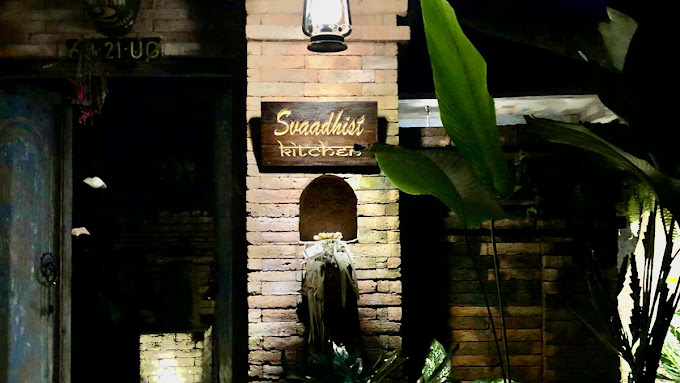 Svaadhist Indian Kitchen Ubud स्वादिष्ट
