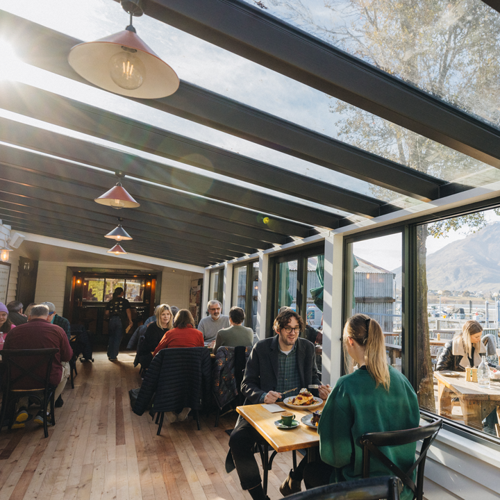 The Boat Shed Cafe