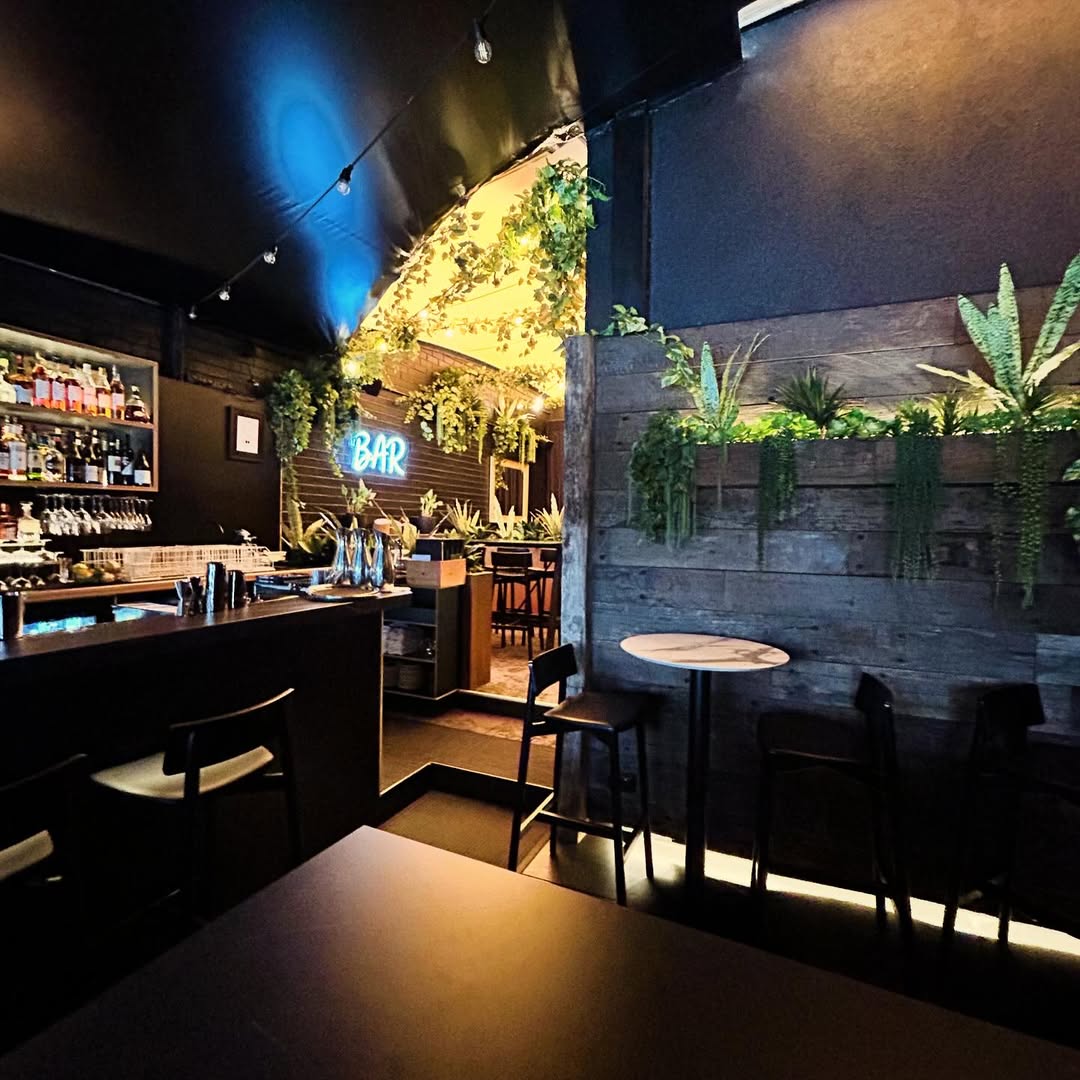 The Woodhouse Bar & Grill