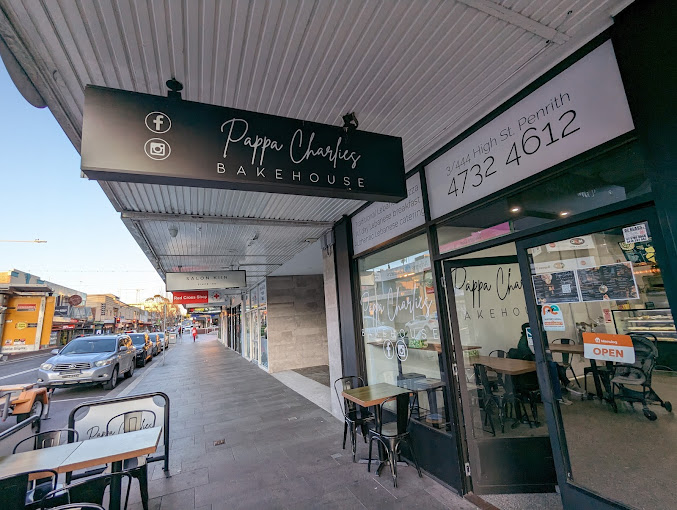 Pappa Charlies Bakehouse