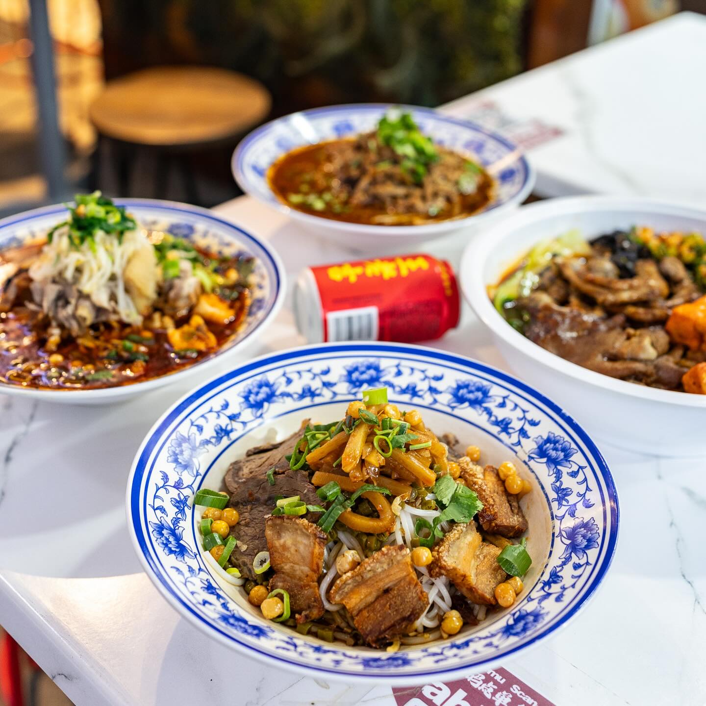 Yummy Noodle & BBQ