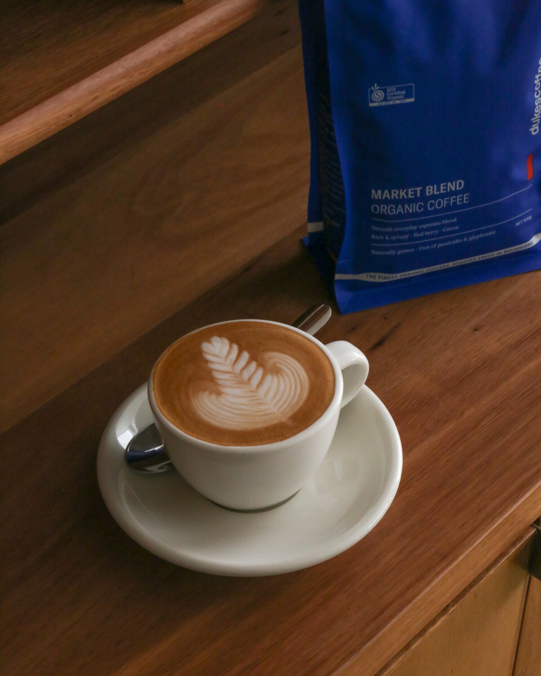 Dukes Coffee Roasters