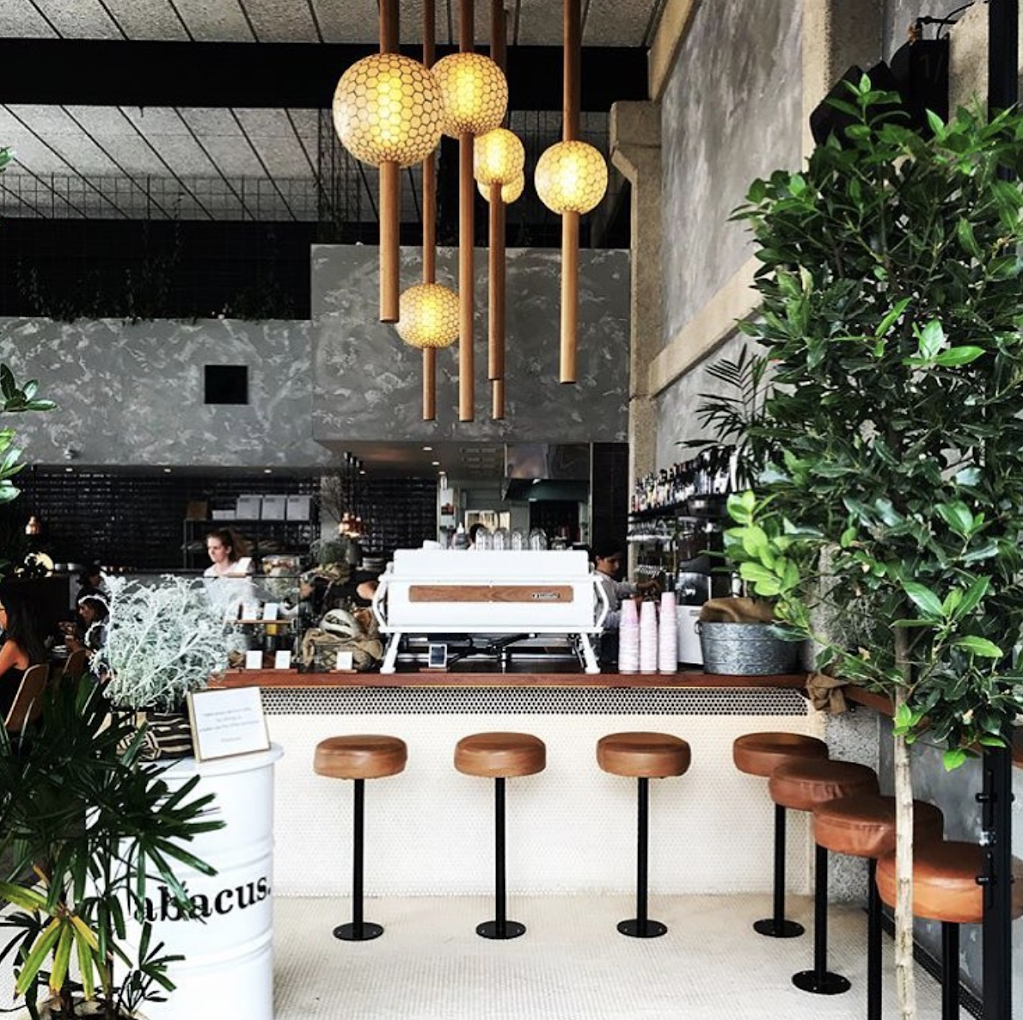Abacus Bar & Kitchen