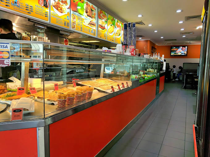 Simply Kebabs & Pizza Blacktown