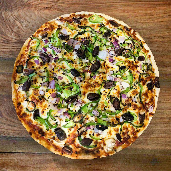 Danis Italian pizza and pasta