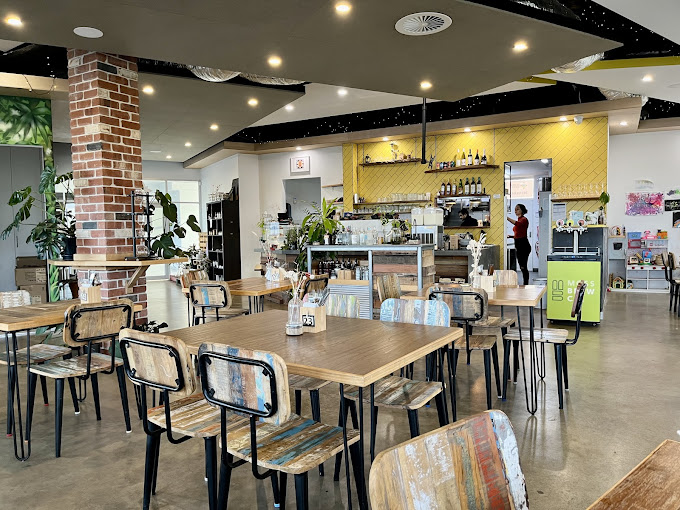 Ikigai Coffee Shop