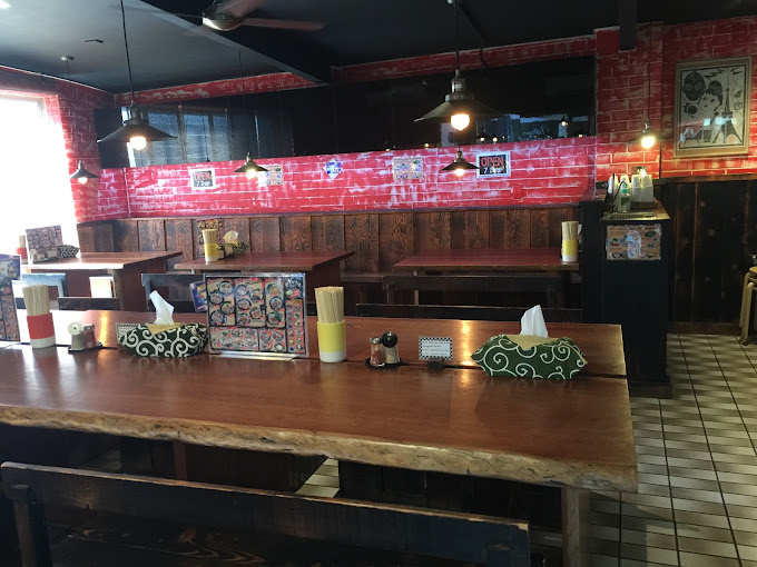 Genkotsu Ramen Toowong