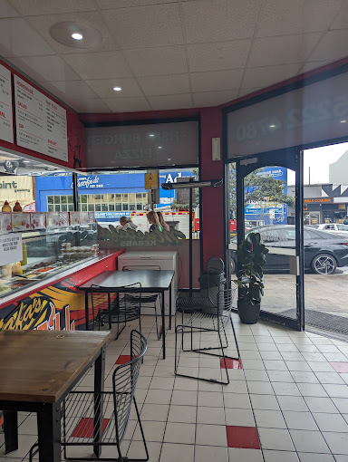 Mustafa's Kebabs