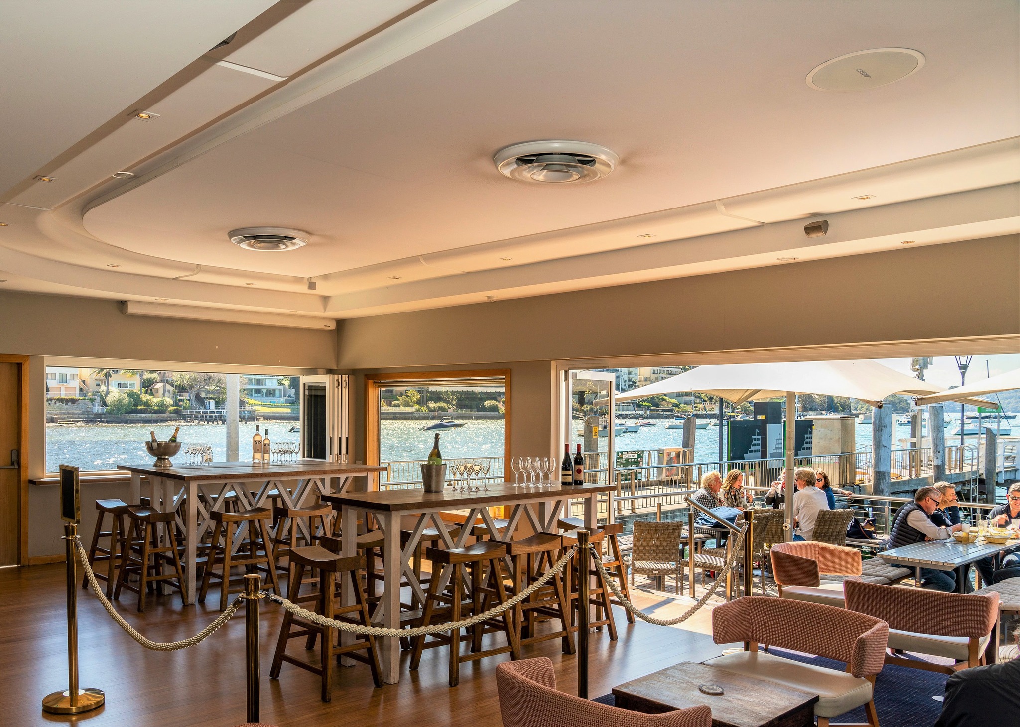 18 Footers Bar, Restaurant & Cafe