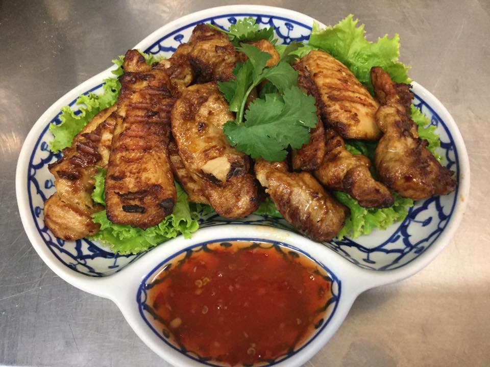 Thai Coconut Restaurant