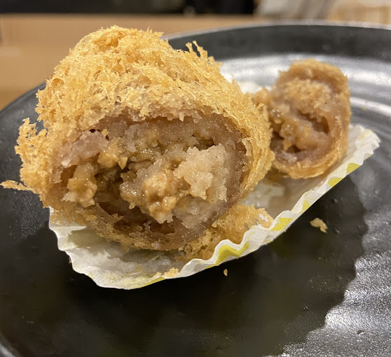 Grain Asian Dessert