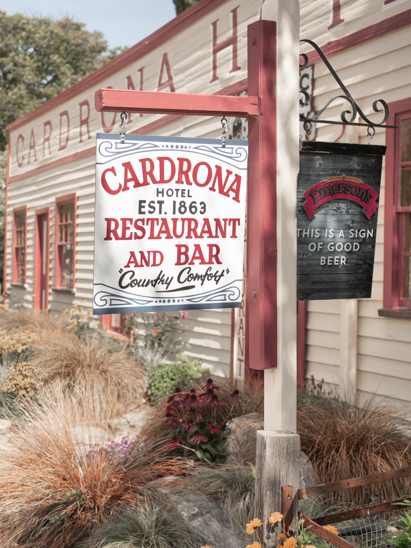 Cardrona Hotel