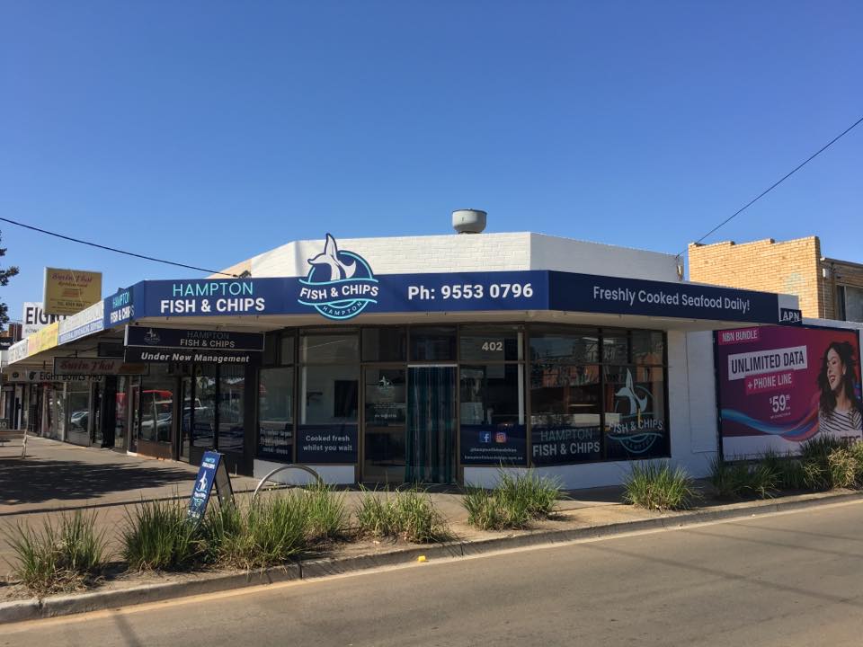 Hampton Fish & Chips