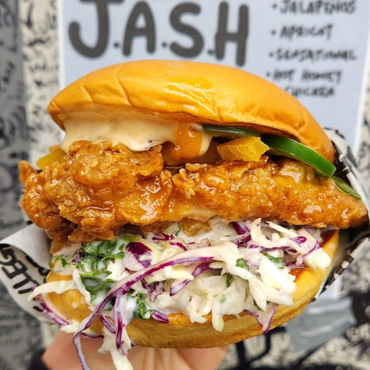 College Dropout Burgers (Ivanhoe)