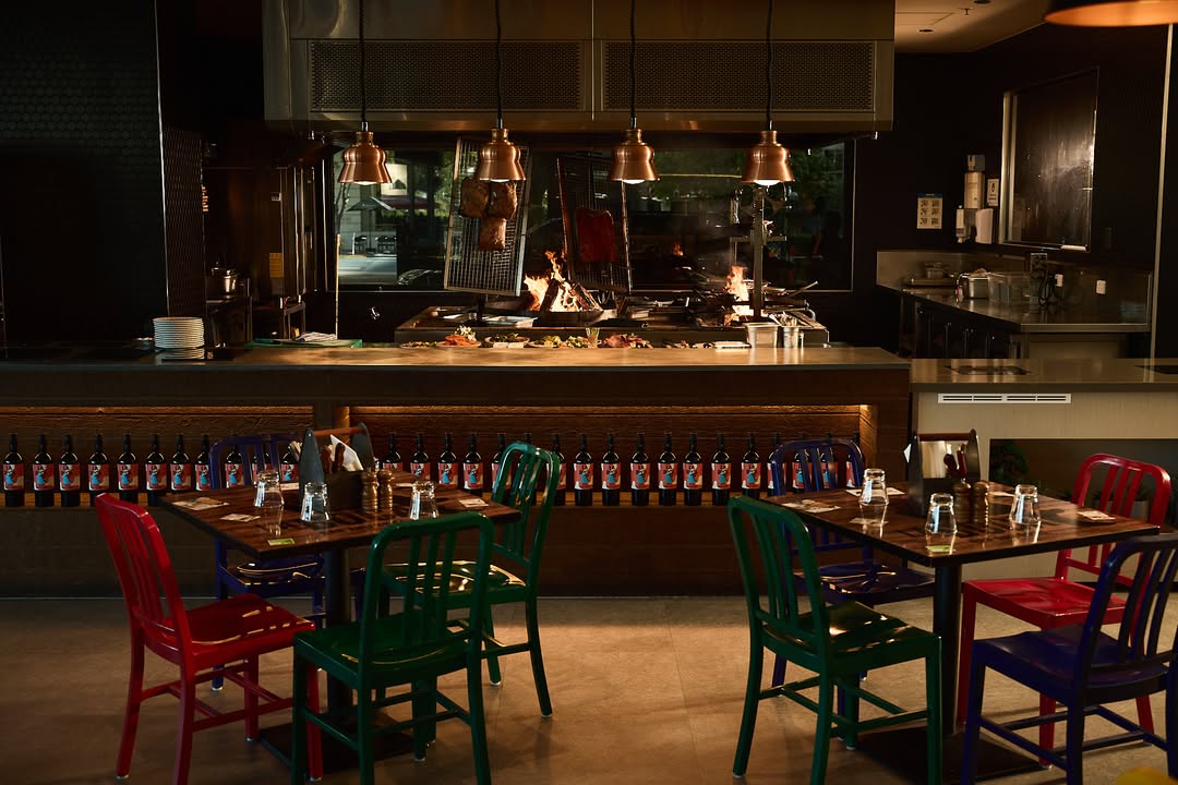 La Boca Bar and Grill Brisbane