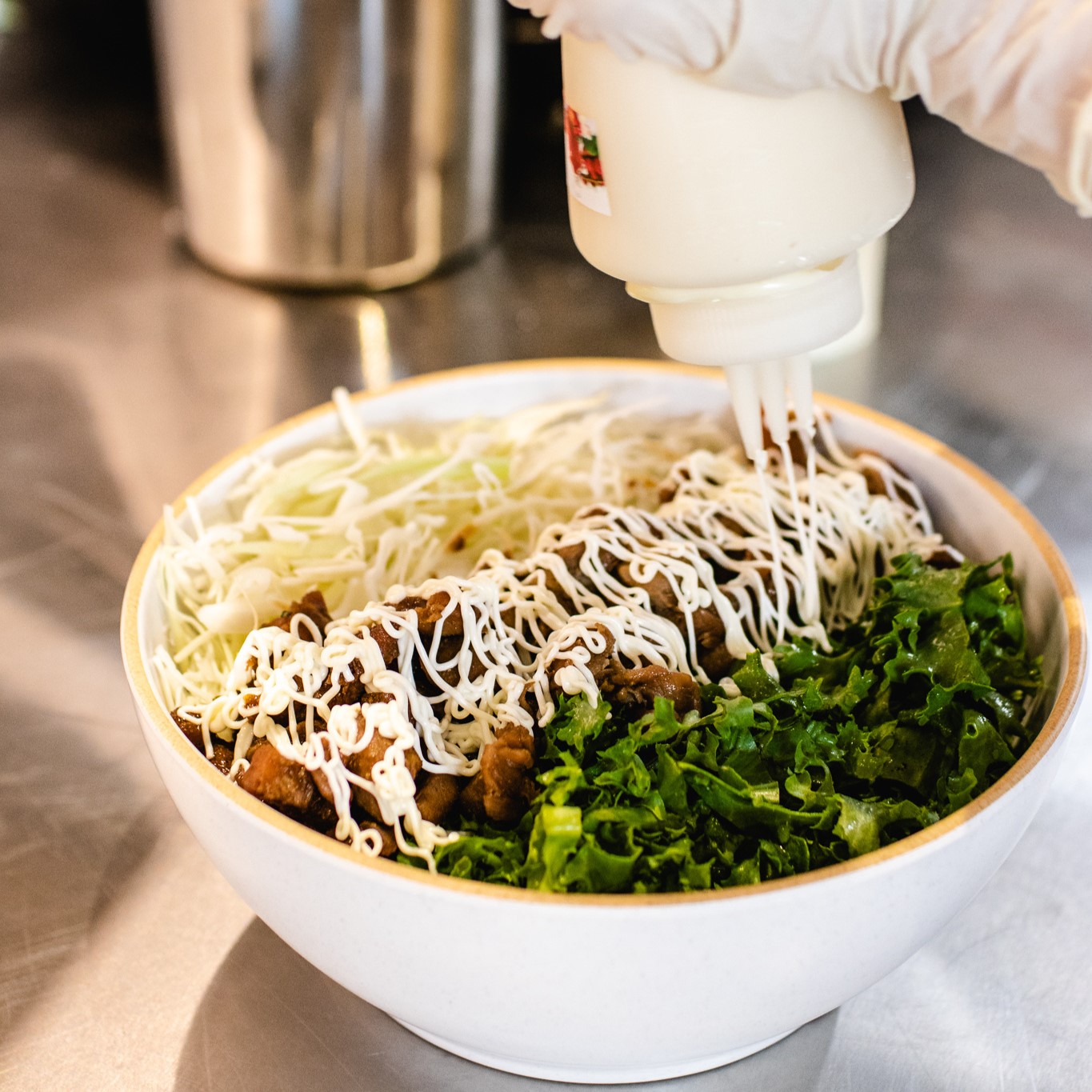 PAIK'S BIBIM KOREAN RESTAURANT