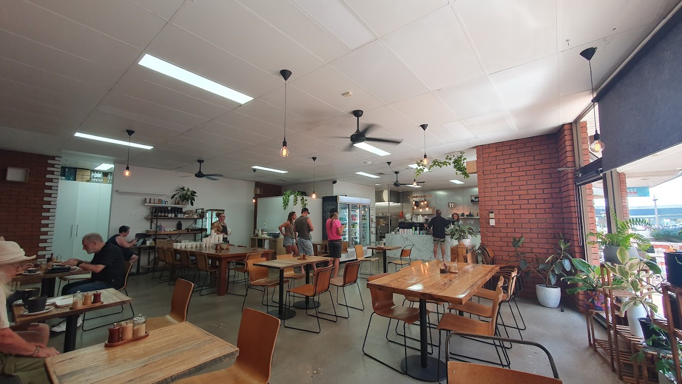 Little Stones Cafe