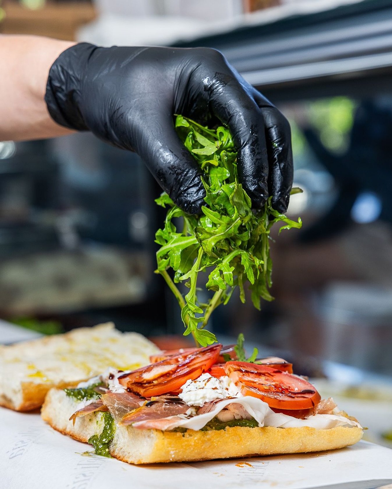 Delisia Panino & Espresso Sydney