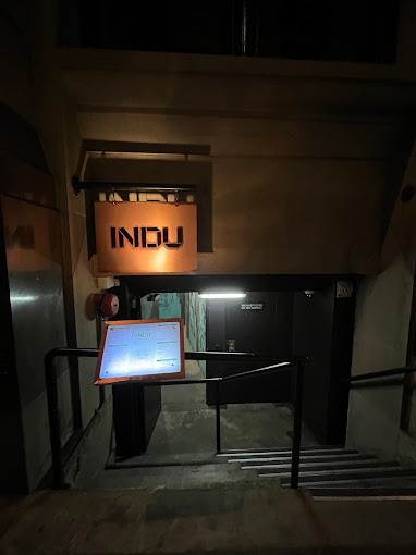 INDU Dining