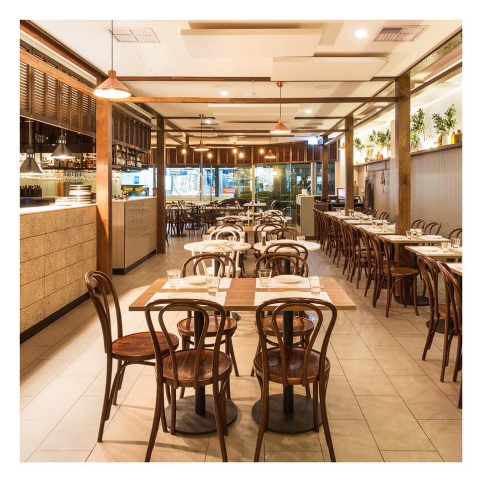 Elia Greek Tavern