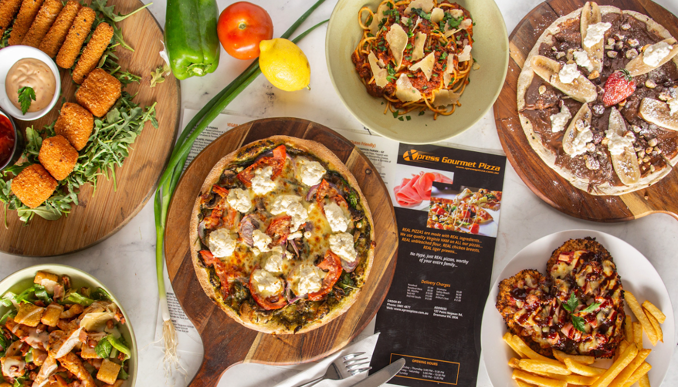 Xpress Gourmet Pizza & Pasta Dromana