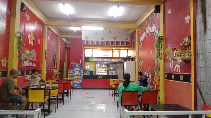 ACK Fried Chicken Udayana