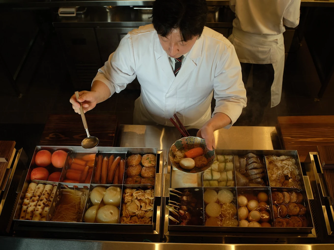 Oden Sake Bar