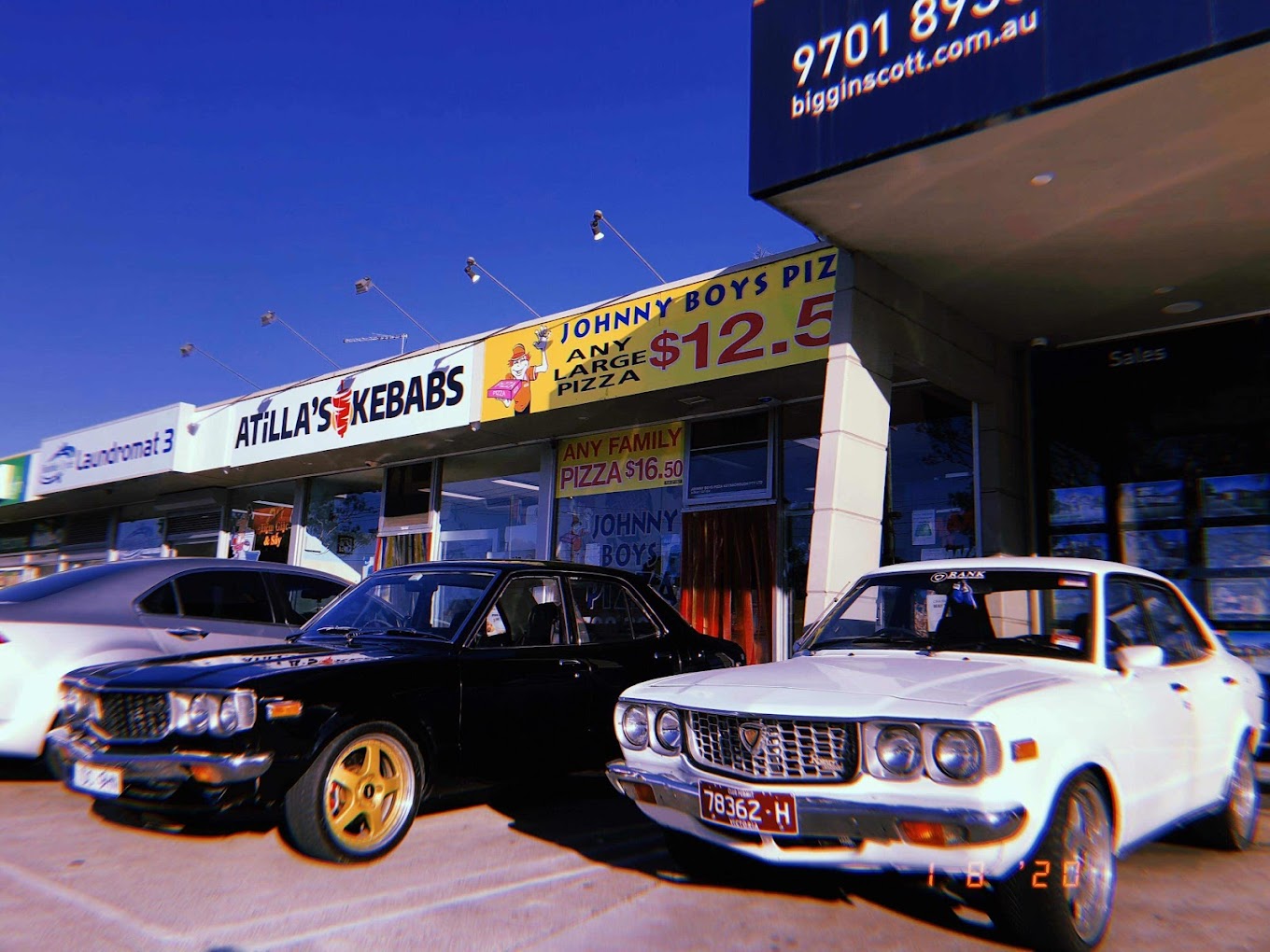 Johnny Boys Pizza Keysborough