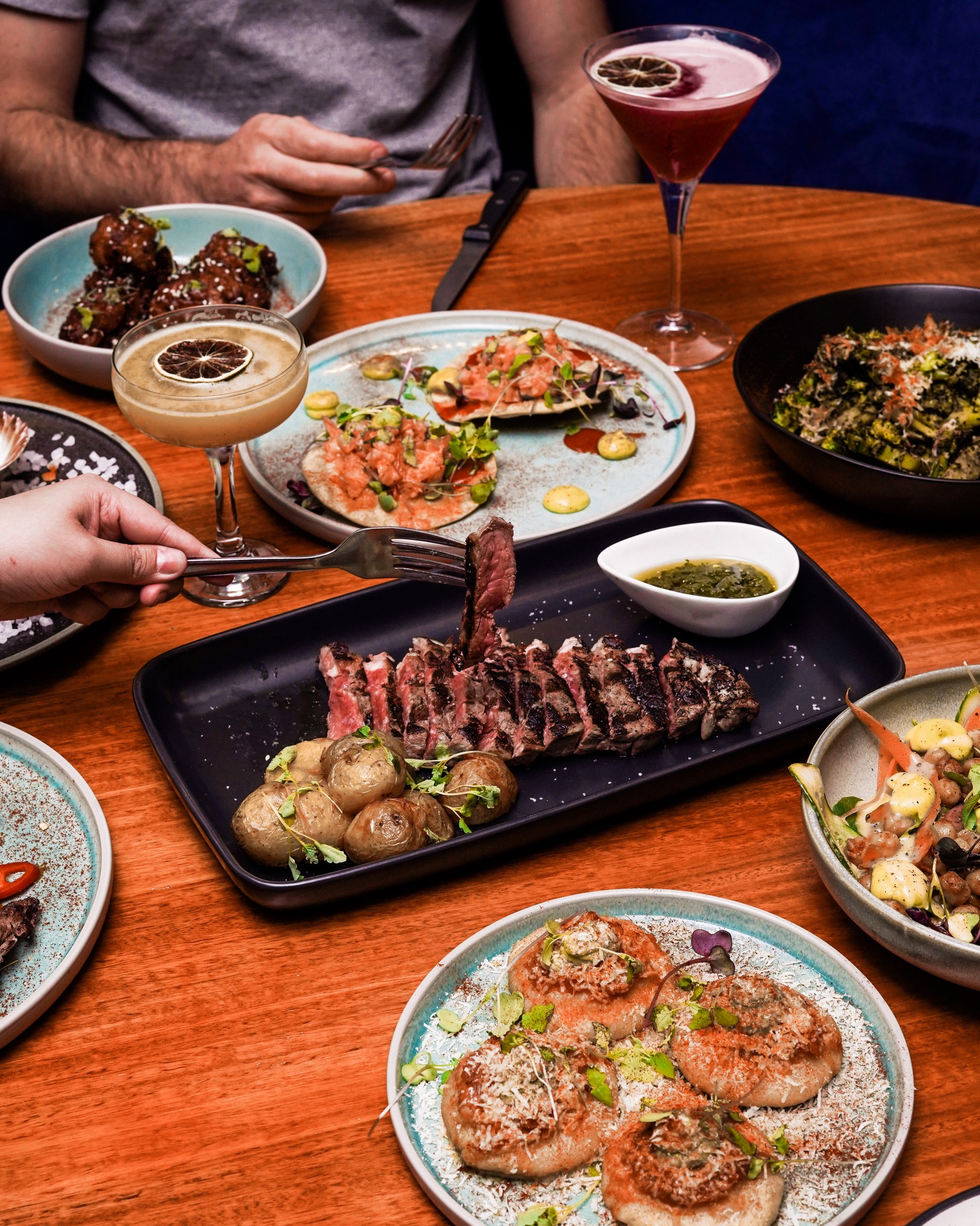 ONDA Bar & Eatery