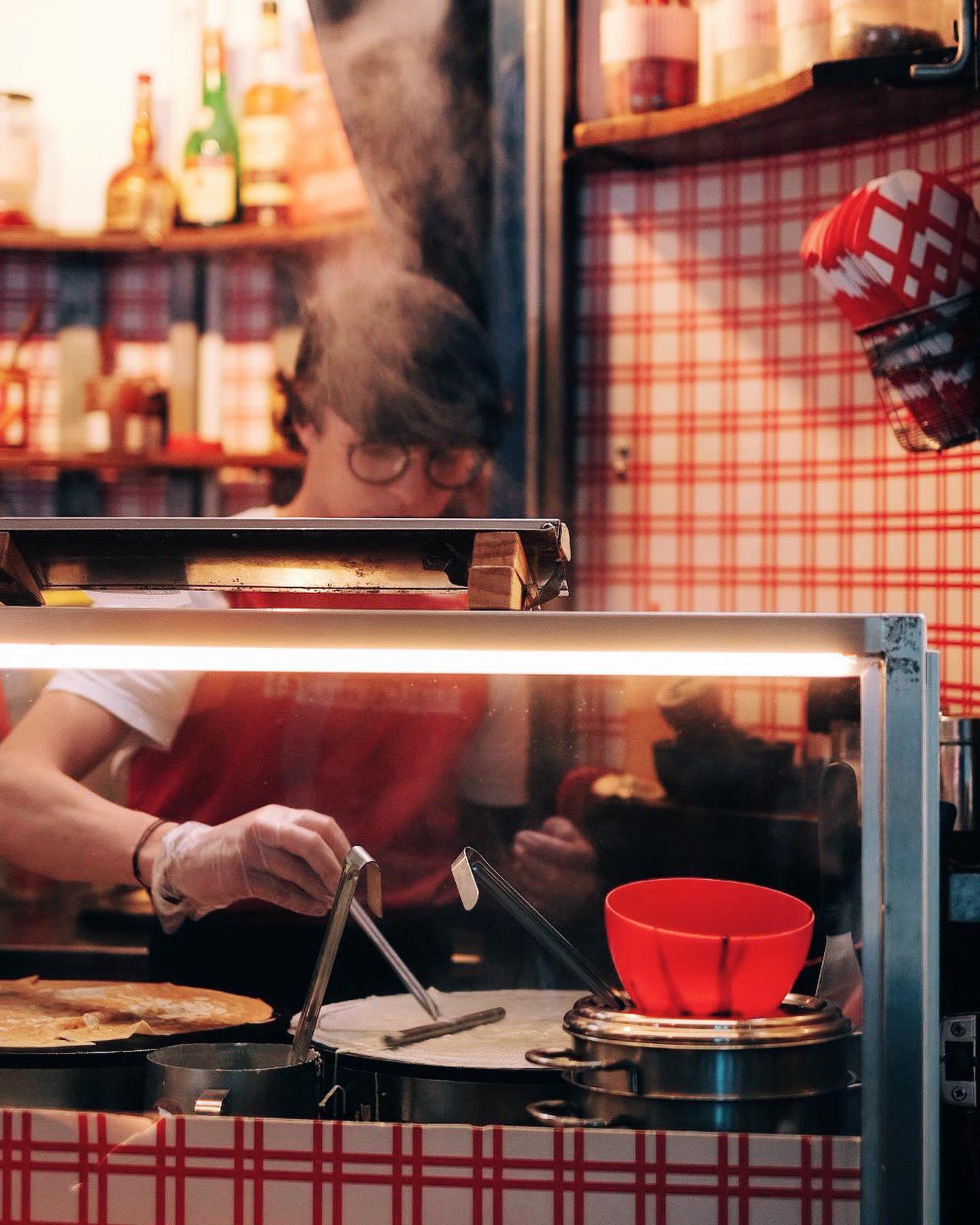 La Petite Crêperie