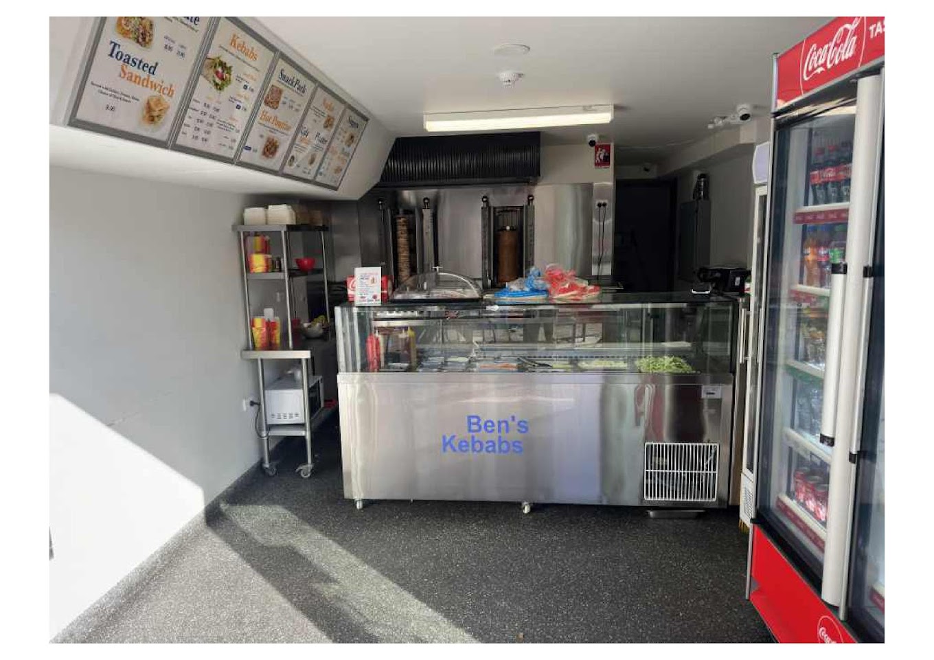 Ben's Kebabs