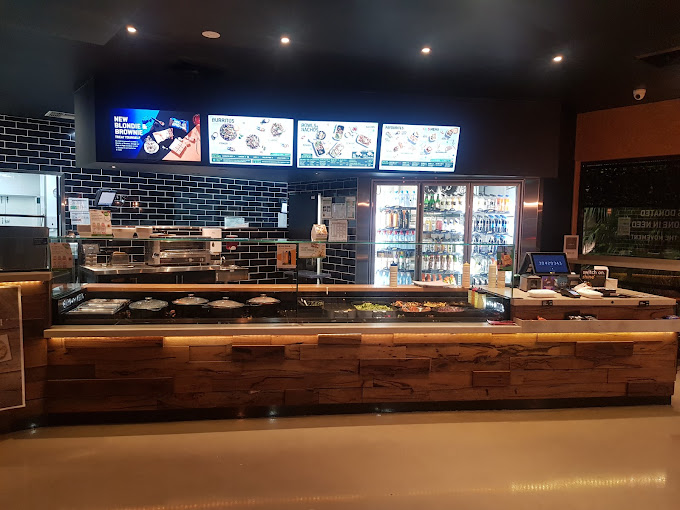 Zambrero Cloverdale