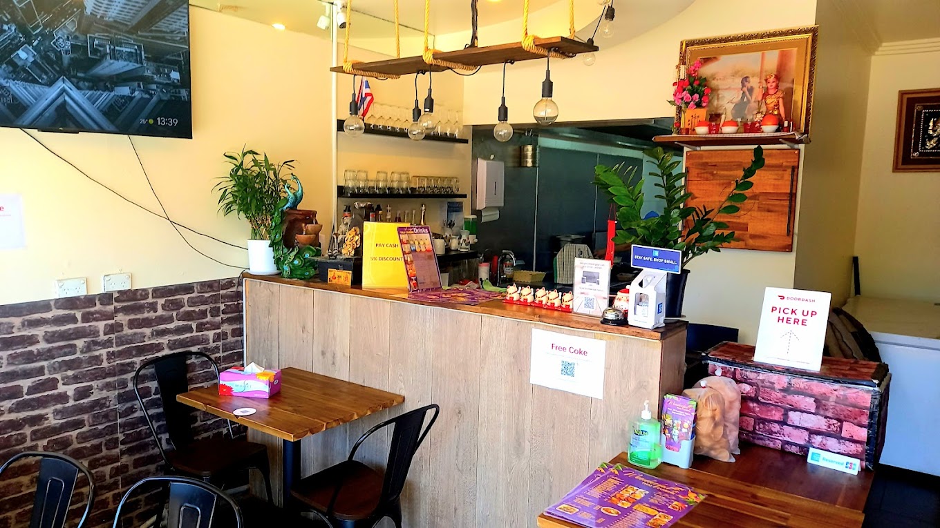 Wonderful Thai Cuisine