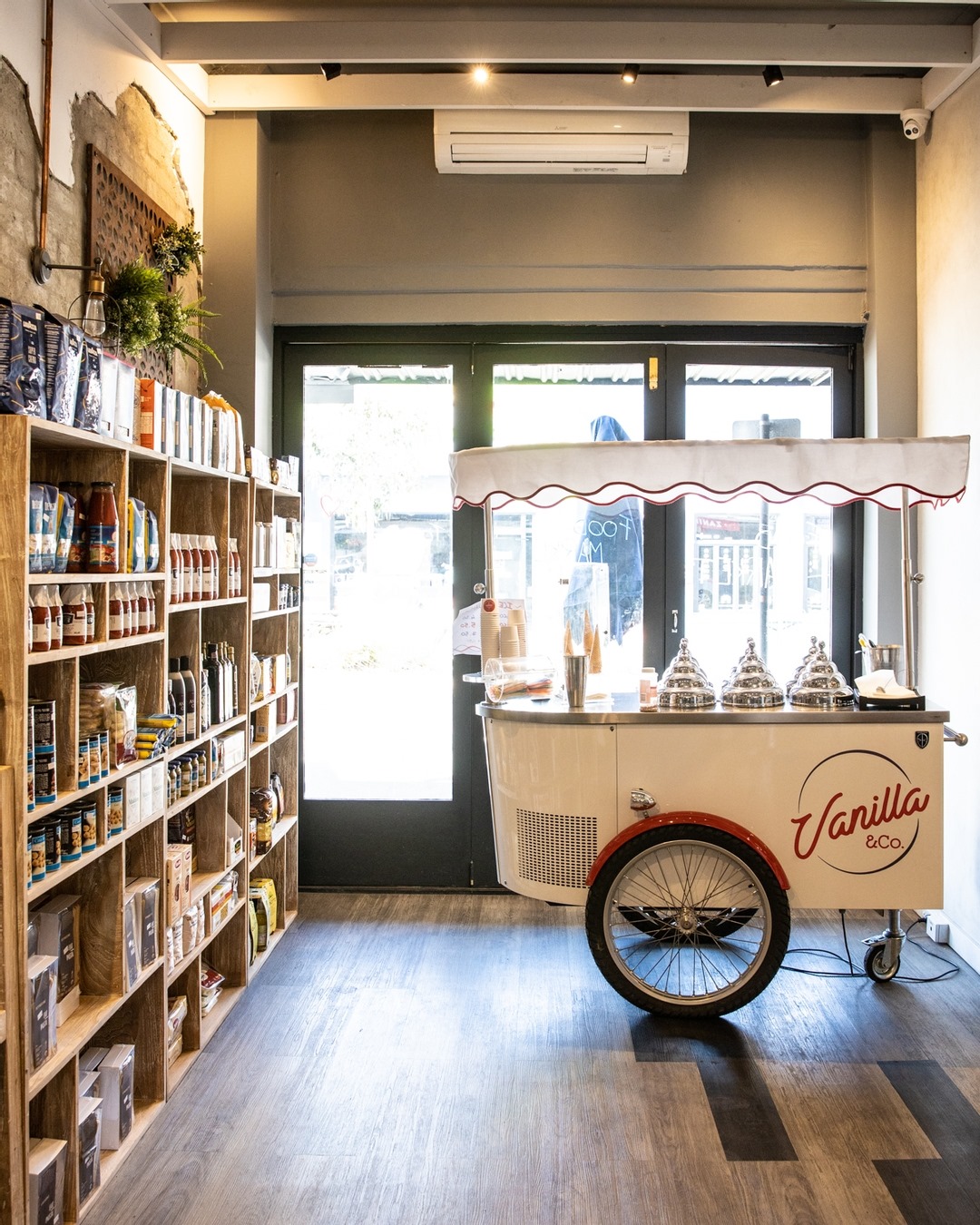 Zanini Pizzeria & Cucina Italiana - Elwood
