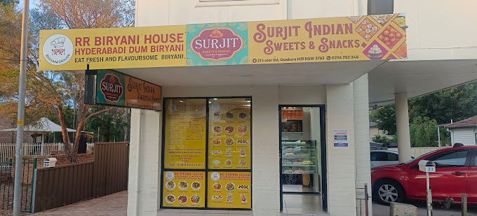 RR Biryani House