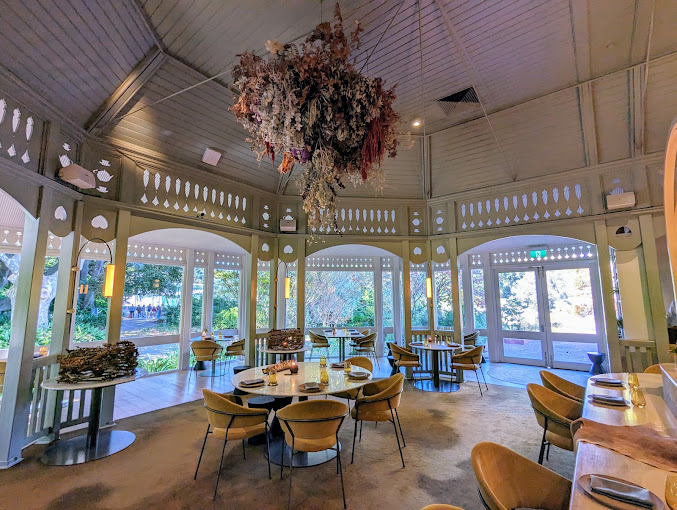 Restaurant Botanic
