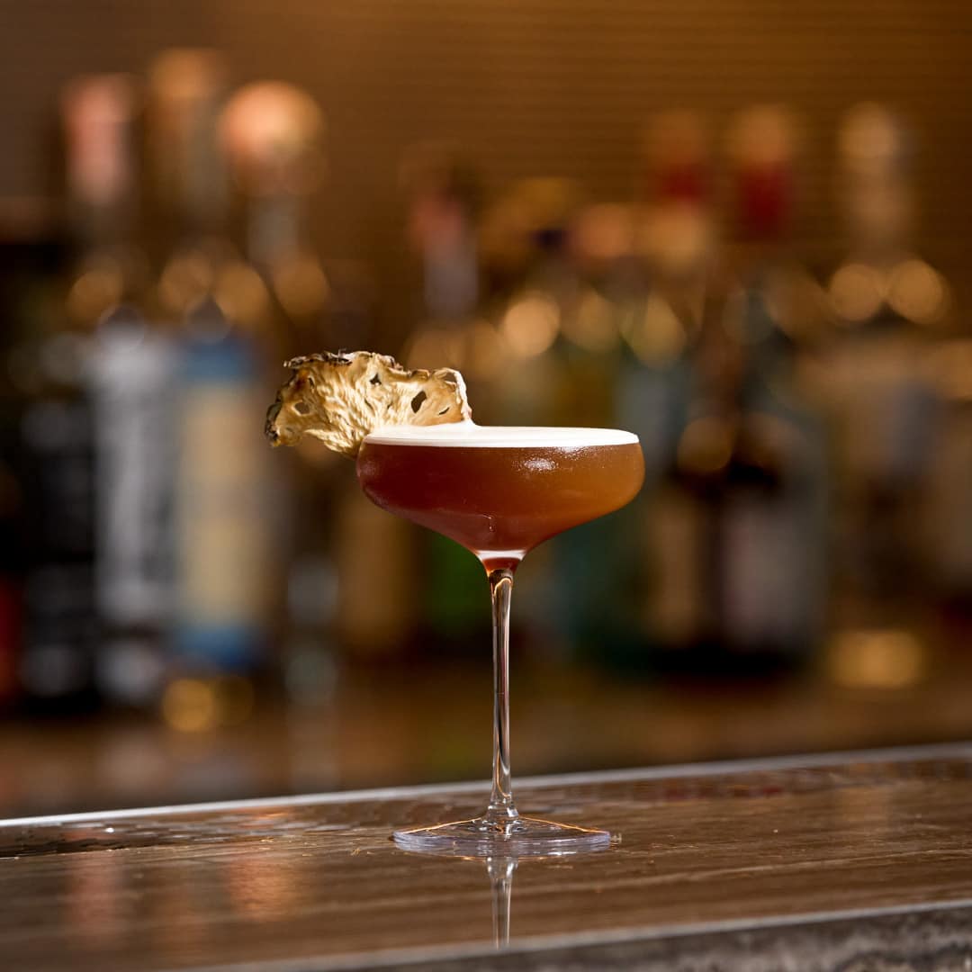Dry Wave Cocktail Studio