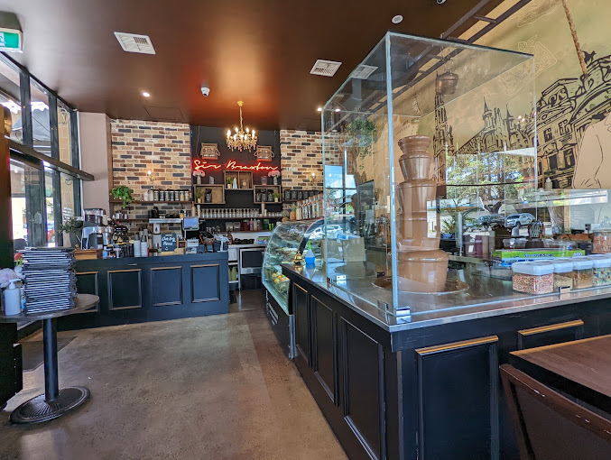 Sir Braxton Chocolate Bar