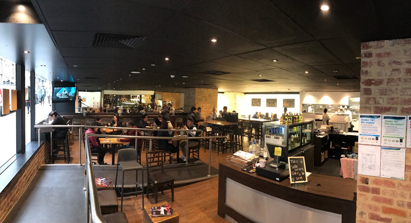 ROTI BAR