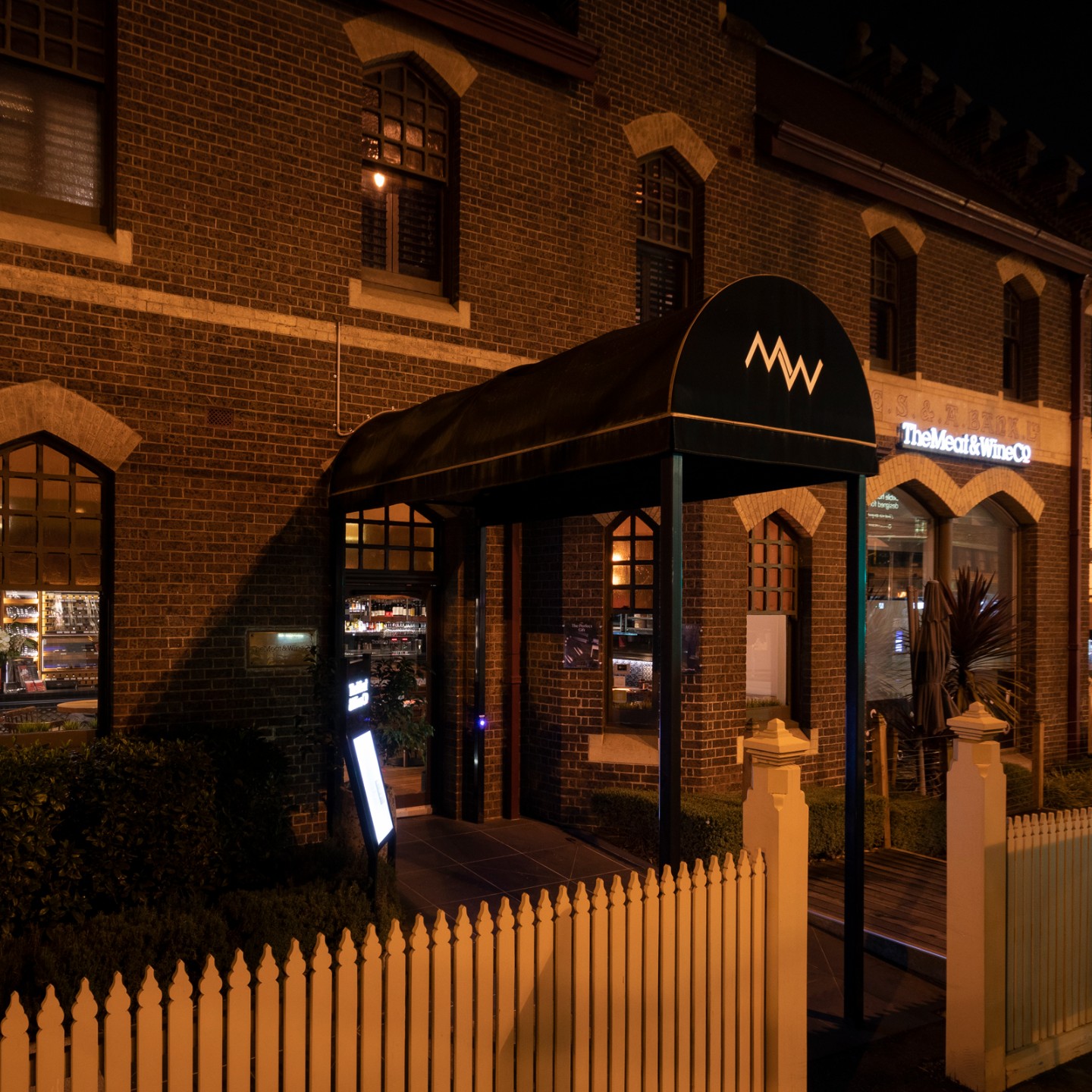 The Meat & Wine Co Southbank
