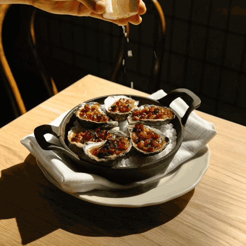 Morrison’s Oyster Bar & Grill