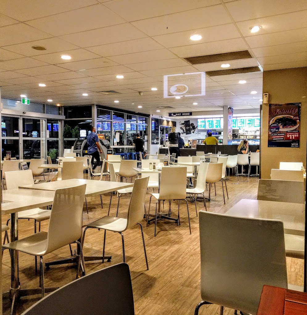 Cafe De Vili's | Blair Athol
