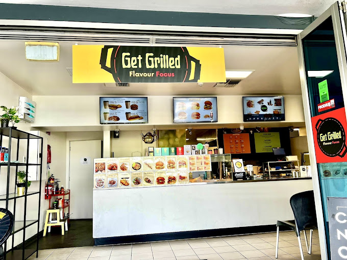 Get Grilled at Metroplex