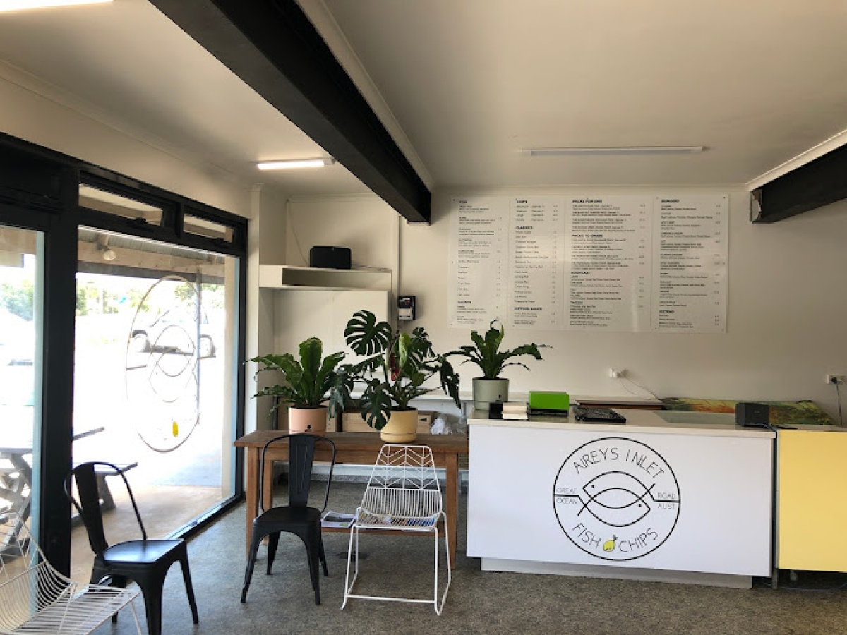 Aireys Inlet Fish & Chips