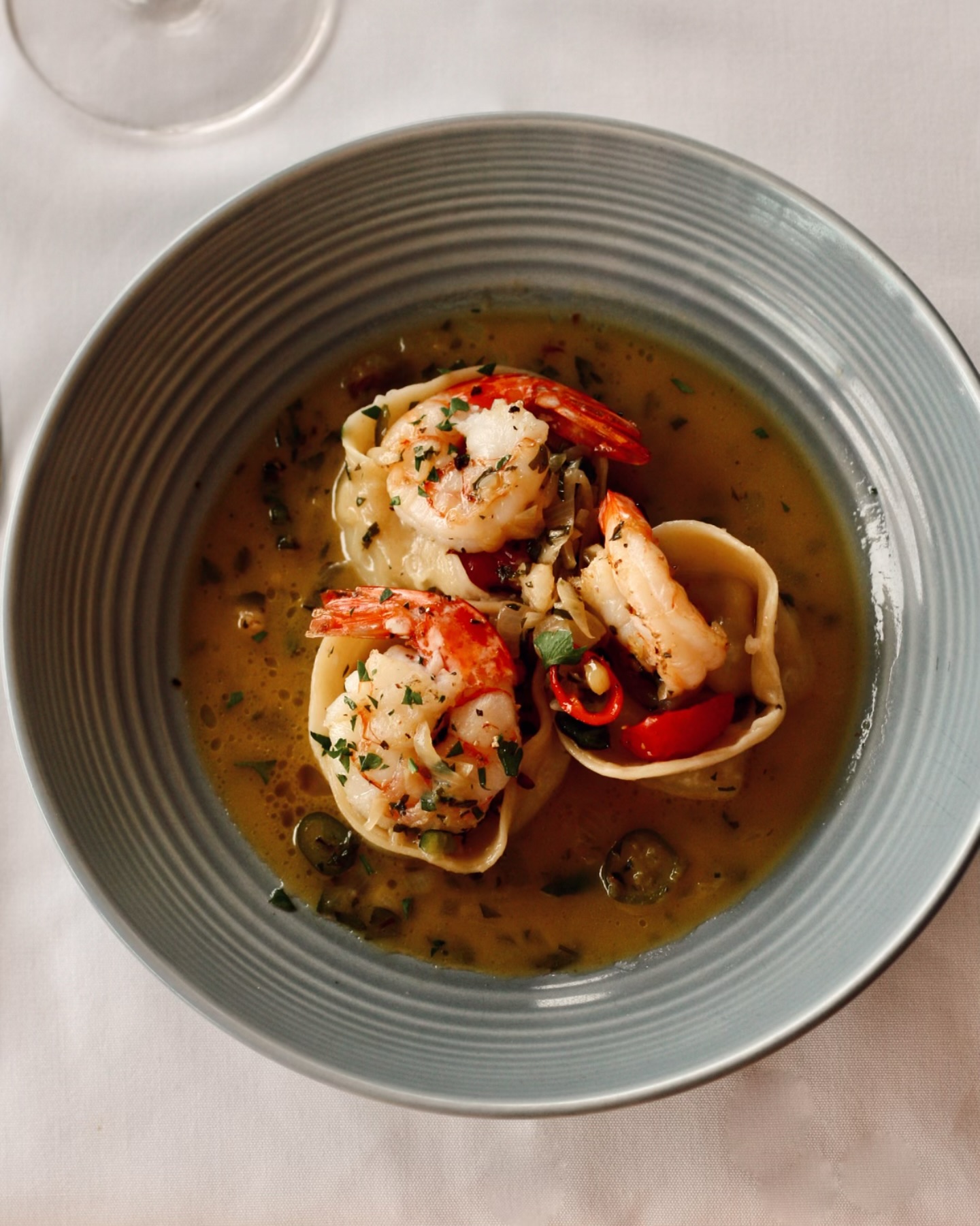 Prego Italian Restaurant