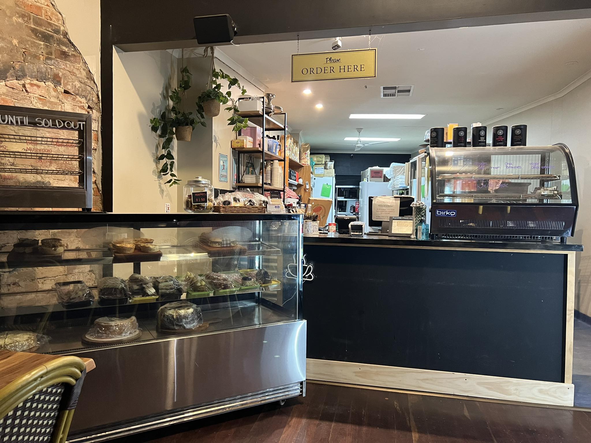 Cafe Maldon