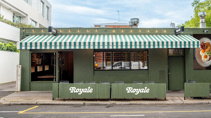 The Royale Brothers