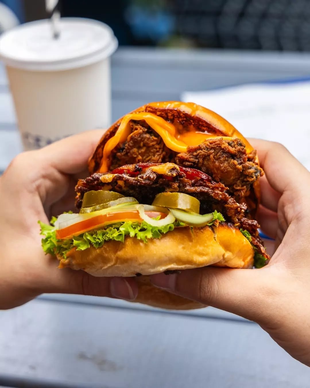 Central Burgs.