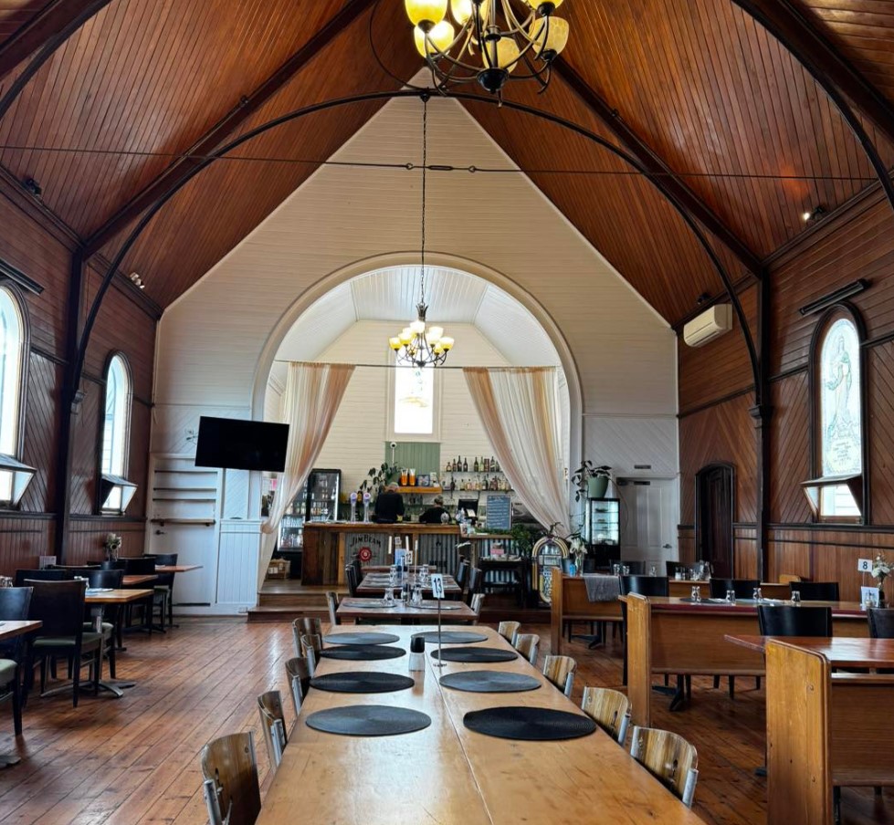Old Dalyston Church Cafe